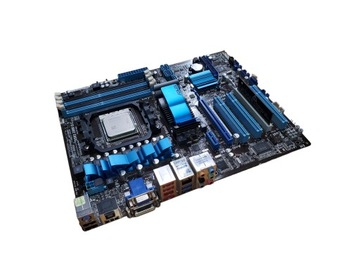 Płyta główna ASUS M4A88TD-V EVO/USB3 + Phenom 965