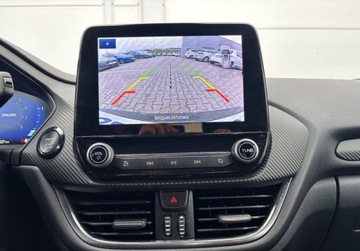 Ford Puma II 2023 Ford Puma ST-LINE X, Salon PL, Gwarancja producenta do 2027 Benzyna 125KM, zdjęcie 19