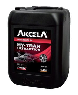 Olej hydrauliczny Akcela Hy-Tran Ultraction 5l