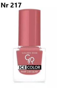 Golden Ice Color Lakier Do Paznokci 217