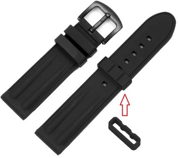 GARMIN SZLUFKA PASKA ZEGARKA FORERUNNER PVC 28mm