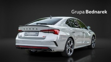 Skoda Octavia IV 2026 Škoda Octavia Skoda Octavia Octavia RS 2.0 TSI, zdjęcie 30
