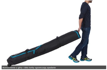 ЧЕХОЛ THULE ROUNDTRIP ROLLER BAG COVER Сноуборд