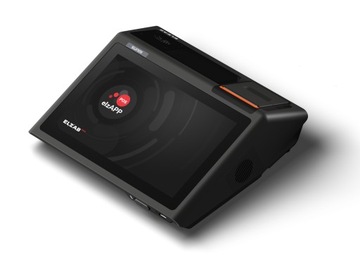 Кассовый аппарат Эльзаб Т10 + фискализация + POS-приложение
