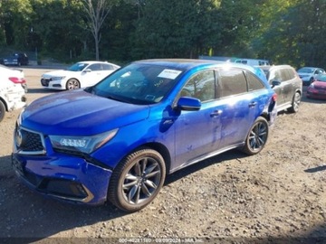 Acura MDX II 2020 Acura MDX 2020r., TECHNOLOGY A-SPEC PACKAGES, od ubezpieczalni 3.5 Benzyna, zdjęcie 2