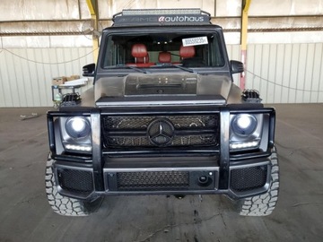 Mercedes Klasa G W461 2014 Mercedes-Benz Klasa G 63 AMG 2014 5.5l 5.5 Benzyna 536KM, zdjęcie 5