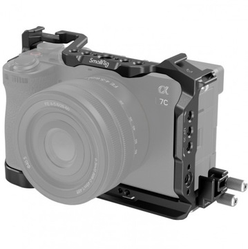 Klatka operatorska SmallRig do Sony Alpha 7 C CR z zaciskiem HDMI