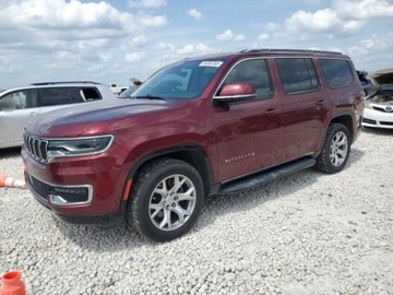 Jeep Wagoneer II 2022 Jeep Wagoneer 2022 JEEP WAGONEER SERIES II 5.7 Benzyna 392KM, zdjęcie 1