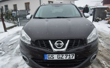 Nissan Qashqai I Crossover 2.0 140KM 2010 Nissan Qashqai 2.0B Navi Kamera Oryginal Lakier Sprowadzony Oplacony, zdjęcie 4
