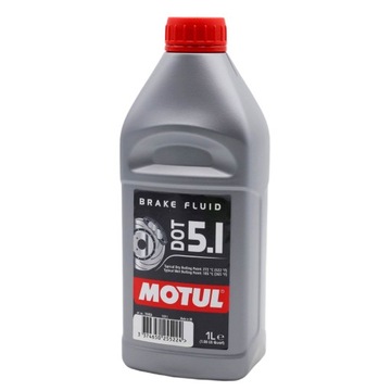 Płyn Hamulcowy Motul Brake Fluid DOT 5.1 1L