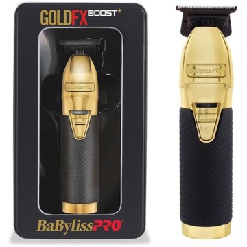 BABYLISS PRO TRYMER SKELETONFX BOOST+ GOLD FX7870GBPE