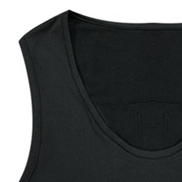 Kamizelka treningowa do piłki nożnej Tracker Vest Bez urządzenia śledzącego do aktywności XL