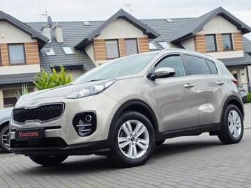 Kia Sportage IV SUV 1.6 GDI 132KM 2017 Kia Sportage ___Business___1.6 GDi 132KM Skora LED Navi Kamera___Pelna His, zdjęcie 25