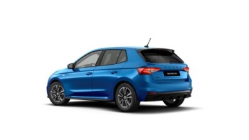 Skoda Fabia IV 2026 Skoda Fabia Monte Carlo 1.0 TSI 115KM DSG, zdjęcie 2