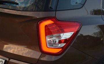Ssangyong XLV 1.6 115KM 2018 SsangYongKGM XLV 1.6D 2018r 4x4 2 Kpl Kol Led Kamera Sprowadzony Oplacony, zdjęcie 12
