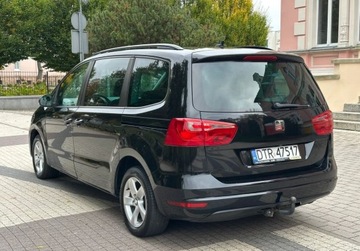 Seat Alhambra II (7N) Van 2.0 TDI 140KM 2011 Seat Alhambra II 7N 2.0 Tdi, SHARAN 7 osob miejsc, Bogate wyposazenie Bezw, zdjęcie 22