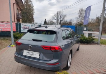 Volkswagen Golf VIII Variant 1.5 TSI 130KM 2021 Volkswagen Golf Salon POLSKA Jak nowy 1.5 TSI GWARANCJA Zobacz 1.5, zdjęcie 1