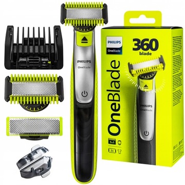 MOCNA Golarka Philips One Blade QP2830/20 Etui