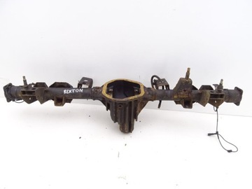 SSANGYONG REXTON 01-06 POUZDRO NÁPRAVA ZADNÍ