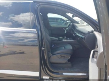 Audi Q7 II SUV 3.0 TFSI 333KM 2017 Audi Q7 2017 AUDI Q7 3.0T PREMIUM 3.0 Benzyna 333KM, zdjęcie 13