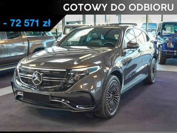 Mercedes EQC 400e 408KM 2023 Mercedes-Benz Eqc 400 4-Matic Sport Suv (408KM) 2023