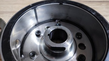 Магнето-сцепление, обгонная муфта, Kawasaki Z800