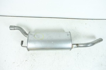 TŁUMIK KOŃCOWY SKODA FAVORIT FELICIA 1.3 007590659