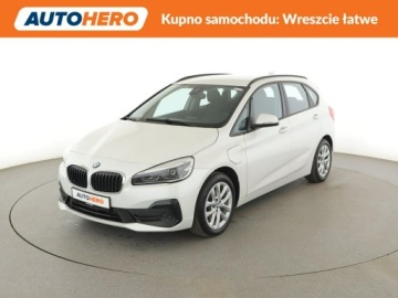 BMW Seria 2 F22-F23-F45-F46 Active Tourer Facelifting 225xe 224KM 2019 BMW 225 PHEV full LEd automat navi klima auto