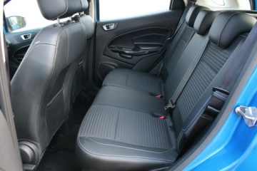 Ford Ecosport II SUV Facelifting 1.0 EcoBoost 125KM 2022 Ford EcoSport TITANIUM +Pakiet zimowy Salon Polska Zamiana FV 23%, zdjęcie 7