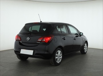 Opel Corsa E Hatchback 3d 1.4 Turbo 100KM 2017 Opel Corsa 1.4 Turbo, Klima, Tempomat, Parktronic, zdjęcie 4