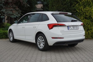 Skoda Scala Hatchback 1.5 TSI 150KM 2023 Skoda Scala DSG,Ambition, SalonPL, Bezwypadek,Aktywny Tempomat,SmartLink,L, zdjęcie 3