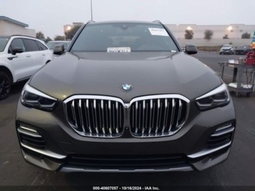 BMW X5 G05 2020 BMW X5 2020r., SDRIVE40i, od ubezpieczalni 3.0 Benzyna 335KM, zdjęcie 1