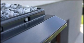 Внутренний угол 90° для профиля К20