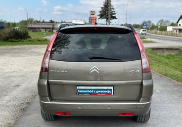 Citroen Grand C4 Picasso I 2.0 HDi 136KM 2010 Citroen C4 Grand Picasso Raty C4 Grand Picasso..., zdjęcie 14