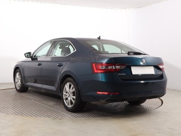 Skoda Superb III Liftback 2.0 TSI 220KM 2018 Skoda Superb 2.0 TSI, Salon Polska, Serwis ASO, zdjęcie 3