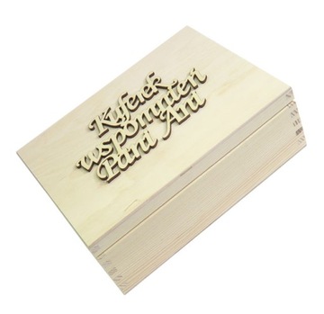 Шкатулка Сундук воспоминаний AG78 имя Учитель