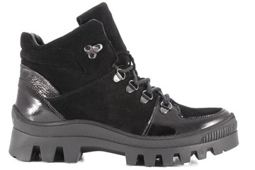 POLLONUS 5-1203-005 УТЕПЛЕННЫЕ ЗИМНИЕ БОТИНКИ 39