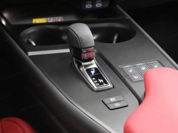 Lexus UX Crossover Facelifting 2.0 300h 199KM 2025 Od ręki - 300h F Sport 2.0 Hybrid Dynamic Force 199KM | Elektryczne fotele!, zdjęcie 8