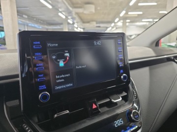 Toyota Corolla XII Sedan 1.8 Hybrid 122KM 2022 Toyota Corolla 1.8 Hybrid Comfort Seria E21 (2019-, zdjęcie 23