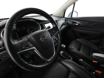 Opel Mokka I SUV 1.4 Turbo ECOTEC 140KM 2017 Opel Mokka automat skóra navi klima auto el, zdjęcie 9