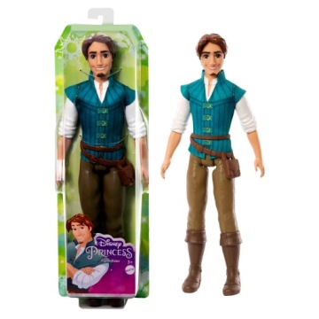 Lalka Disney Księżniczki Disney Flynn Rider 31 cm HLV98