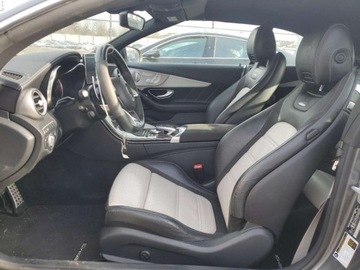 Mercedes Klasa C W205 2017 Mercedes-Benz Klasa C 2017 Mercedes-Benz C-Class AMG C 63 S Cabriolet 4.0, zdjęcie 9