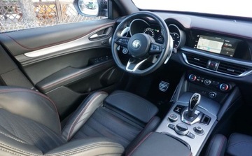 Alfa Romeo Stelvio SUV Facelifting 2023 2.2 JTDM 210KM 2024 Alfa Romeo Stelvio Alfa Romeo Stelvio Tributo Italiano 2.1 Diesel 210KM, zdjęcie 13