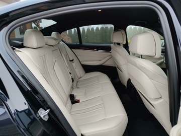 BMW Seria 5 G30-G31 Limuzyna 530i 252KM 2019 BMW 530 FV 23%, M-pakiet, Dostęp komfort, Fotele k, zdjęcie 18