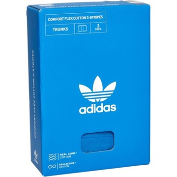 Bokserki adidas pack rozmiar XL 3 PAK