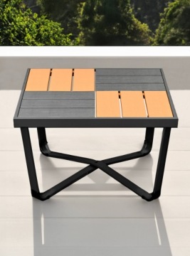 САДОВАЯ МЕБЕЛЬ КОМПЛЕКТ САДОВОЙ МЕБЕЛИ СЕРЫЙ ПОД ДЕРЕВО ФЛОРЕНЦИЯ