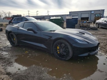 Chevrolet Corvette C7 2015 Chevrolet Corvette Stingray 1LT 2015 6.2 Benzyna 455KM, zdjęcie 4
