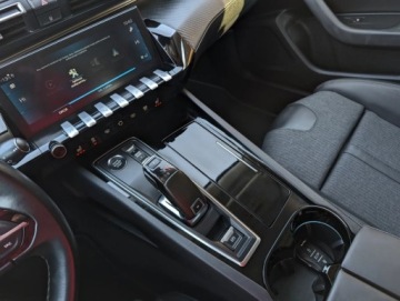 Peugeot 508 II SW 2.0 BlueHDi 180KM 2019 Peugeot 508 Navi Kamera Bliss Ledy Elek. Klapa Serwis Gwarancja 2.0 Diesel, zdjęcie 29