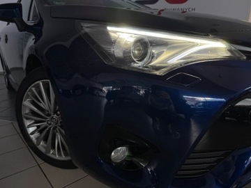 Toyota Avensis III Wagon Facelifting 1.8 Valvematic 147KM 2015 Toyota Avensis 1.8VVTi 147KM Premium Automat Panorama LED Kamera Alu SSU, zdjęcie 32