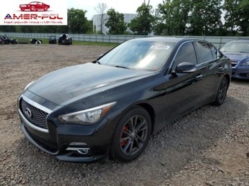 Infiniti Q50 II 2017 Infiniti Q50 Premium, 2017r., 4x4, 3.0L